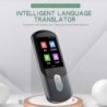 Traducteur intelligent - numérisation instantanée voix/photo - écran tactile - WiFi - multilingue - gris