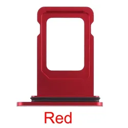 Plateau de carte SIM - pour iPhone XR (double carte SIM)