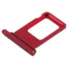 Plateau de carte SIM - pour iPhone XR (double carte SIM)