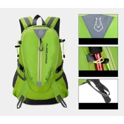 Sac à dos de sport étanche - grande contenance - 30L