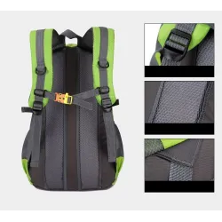 Sac à dos de sport étanche - grande contenance - 30L