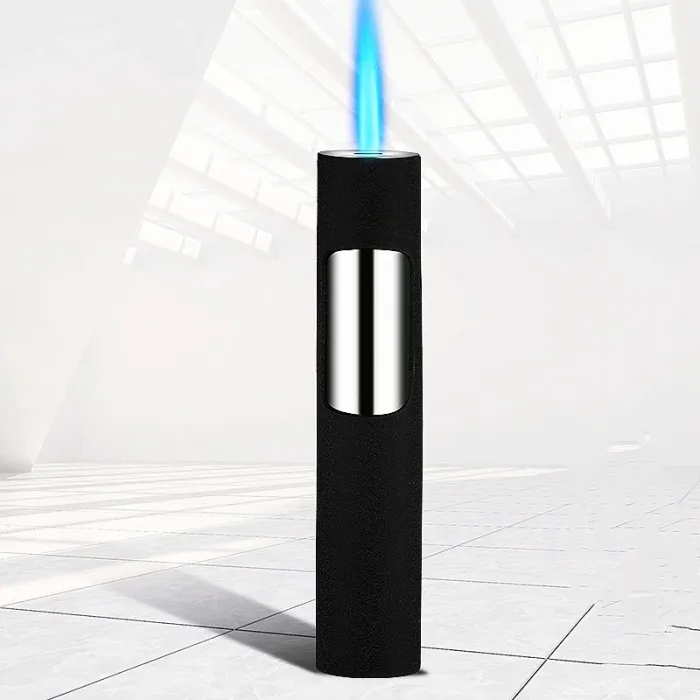 Briquet en métal coupe-vent