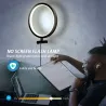 Lumière ambiante intelligente - lampe de nuit - contrôle d'application - USB - LED - RVB
