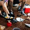 Portable mini camping stove - outdoor cooking - burner - windproof - 3000WSurvival tools