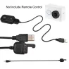 Câble USB - chargeur pour télécommande sans fil GoPro