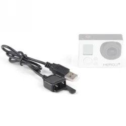 Câble USB - chargeur pour télécommande sans fil GoPro