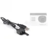 Câble USB - chargeur pour télécommande sans fil GoPro