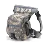Sac à bandoulière / taille / jambe militaire - toile