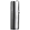 Briquet jet turbo - triple flamme - coupe-vent