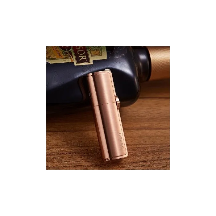 Briquet jet turbo - triple flamme - coupe-vent