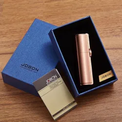 Briquet jet turbo - triple flamme - coupe-vent