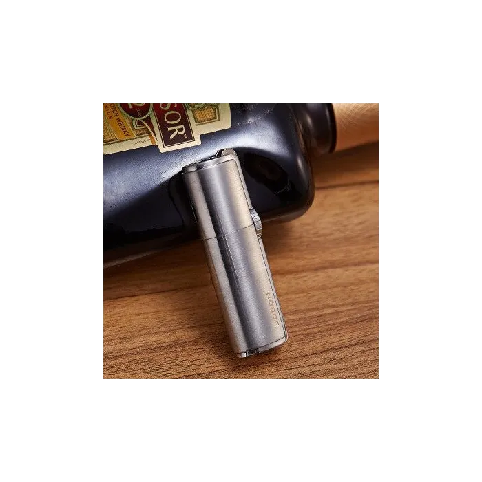 Briquet jet turbo - triple flamme - coupe-vent