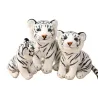 White tiger - plush toyCuddly toys