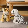 Tigre blanc - peluche