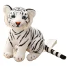 White tiger - plush toyCuddly toys