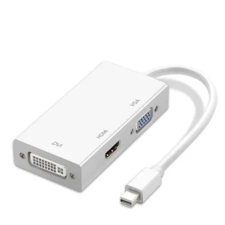 Mini Displayport to HDMI - adapter - 3 in 1 Thunderbolt - converterHDMI switchers