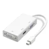 Mini Displayport vers HDMI - adaptateur - Thunderbolt 3 en 1 - convertisseur