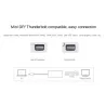 Mini Displayport vers HDMI - adaptateur - Thunderbolt 3 en 1 - convertisseur
