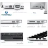 Mini Displayport vers HDMI - adaptateur - Thunderbolt 3 en 1 - convertisseur