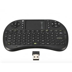 Télécommande Android TV Box - pavé tactile - PC - Bluetooth - clavier anglais