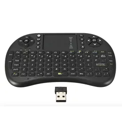 Télécommande Android TV Box - pavé tactile - PC - Bluetooth - clavier anglais