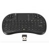 Télécommande Android TV Box - pavé tactile - PC - Bluetooth - clavier anglais