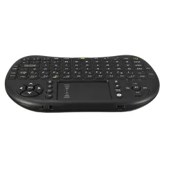 Télécommande Android TV Box - pavé tactile - PC - Bluetooth - clavier anglais