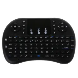 Télécommande Android TV Box - pavé tactile - PC - Bluetooth - clavier anglais