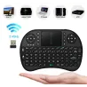 Télécommande Android TV Box - pavé tactile - PC - Bluetooth - clavier anglais