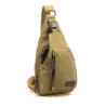 Sac à dos en toile pour homme - sac à bandoulière / bandoulière