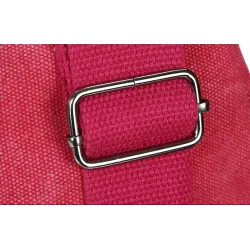 Sac à dos en toile pour homme - sac à bandoulière / bandoulière