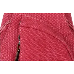 Sac à dos en toile pour homme - sac à bandoulière / bandoulière