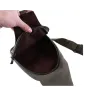 Sac à dos en toile pour homme - sac à bandoulière / bandoulière
