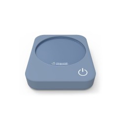 Chauffe-tasse - plaque chauffante - trois réglages de température - arrêt automatique - USB