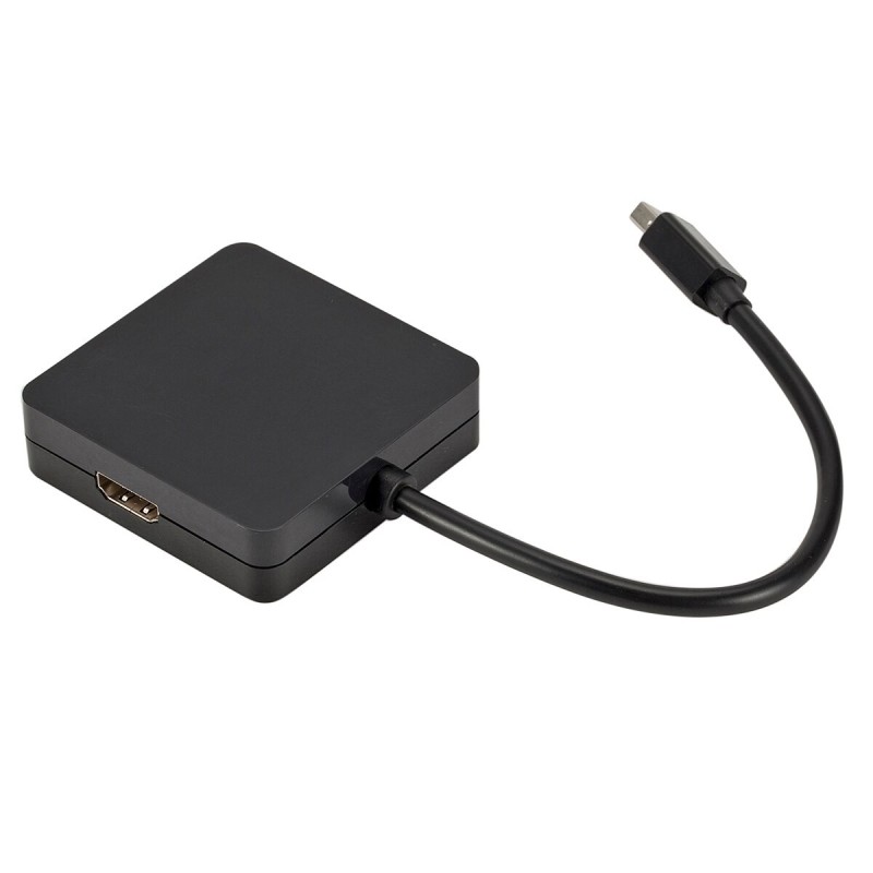 Convertisseur Mini DisplayPort vers HDMI / VGA / DVI