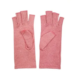 Therapeutic compression gloves - arthritis pain relief - cottonMassage