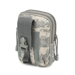 Sac banane militaire