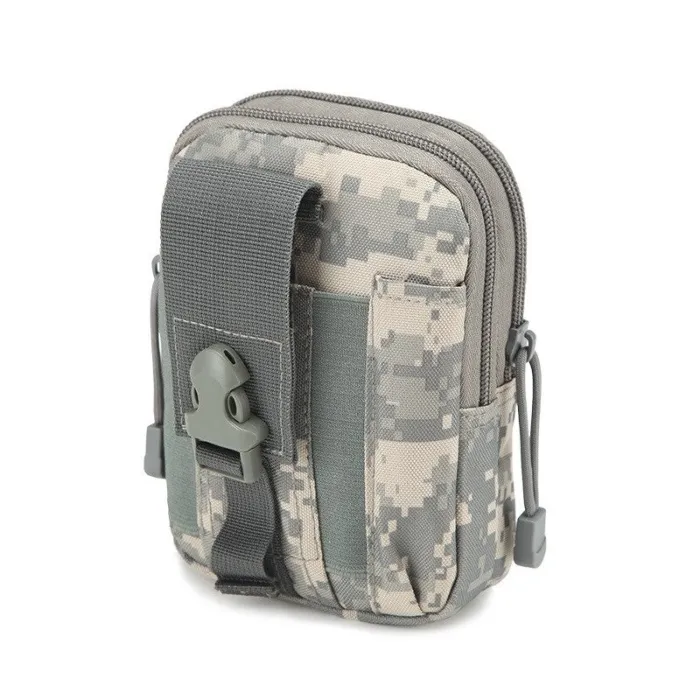 Sac banane militaire