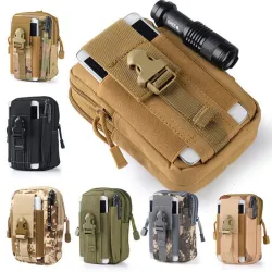 Sac banane militaire