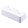 Double charger - LED indicator - for Wii controller - with 2 batteriesWii & Wii U