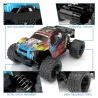 Sinovan - Voiture RC - Buggy 4WD - Télécommande - 2.4G - 38km/h