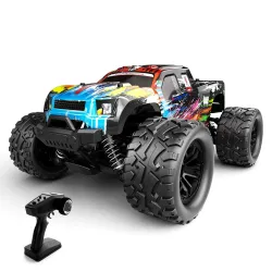 Sinovan - Voiture RC - Buggy 4WD - Télécommande - 2.4G - 38km/h