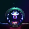 Haut-parleur à lévitation magnétique - Bluetooth - connexion automatique