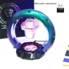 Haut-parleur à lévitation magnétique - Bluetooth - connexion automatique