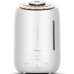 Humidificateur d'air original Deerma - écran tactile - brouillard réglable