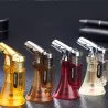 Briquet butane compact - coupe-vent