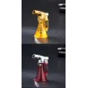 Briquet butane compact - coupe-vent