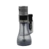 Mini briquet butane - coupe-vent - flamme réglable