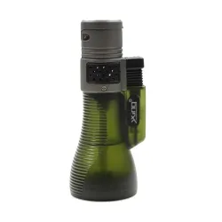 Mini briquet butane - coupe-vent - flamme réglable