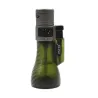 Mini briquet butane - coupe-vent - flamme réglable